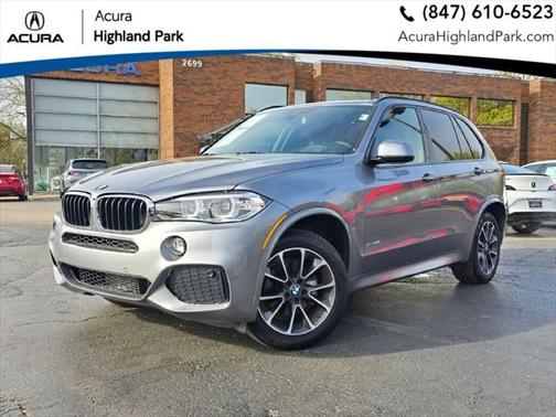 2018 BMW X5 xDrive35i