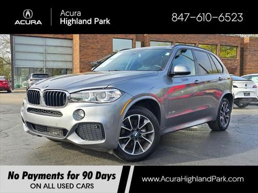2018 BMW X5 xDrive35i