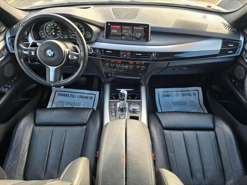 2018 BMW X5 xDrive35i