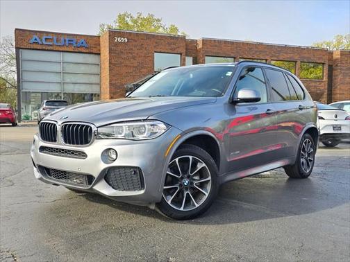 2018 BMW X5 xDrive35i