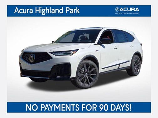 2026 Acura MDX A-SPEC
