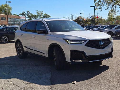 2026 Acura MDX A-SPEC
