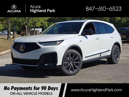 2026 Acura MDX A-SPEC