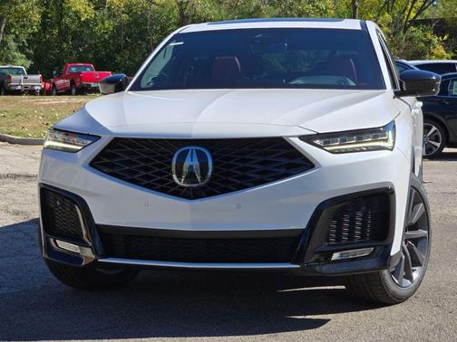 2026 Acura MDX A-SPEC