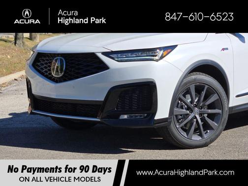 2026 Acura MDX A-SPEC
