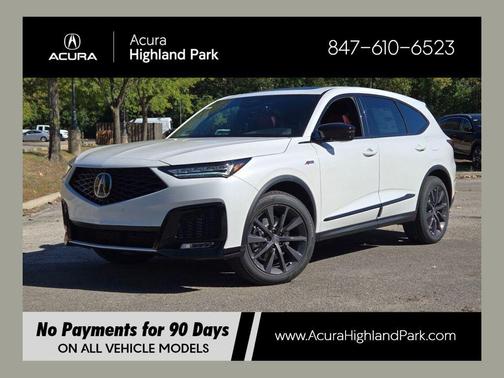 2026 Acura MDX A-SPEC
