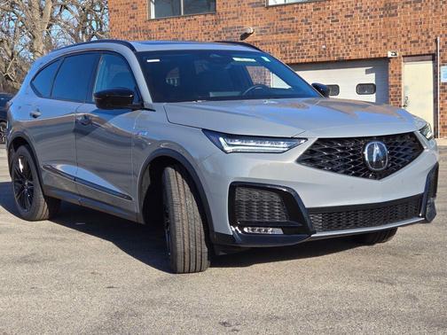 2026 Acura MDX A-SPEC Advance Package