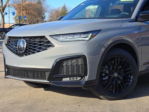 2026 Acura MDX A-SPEC Advance Package