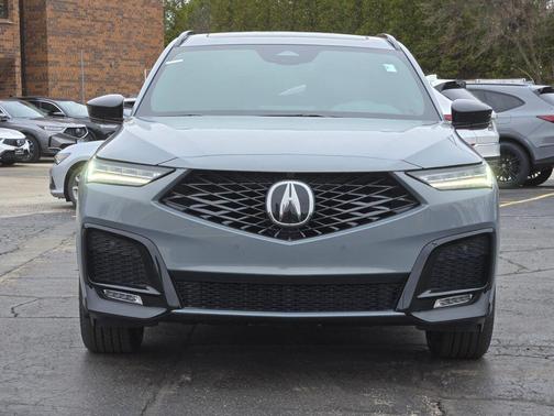 Nh-912p 2026 Acura MDX A-SPEC Advance Package