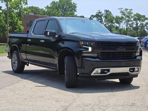 2021 Chevrolet Silverado 1500 High Country