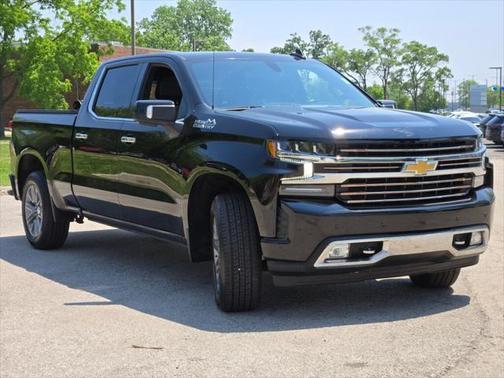 2021 Chevrolet Silverado 1500 High Country