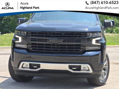2021 Chevrolet Silverado 1500 High Country