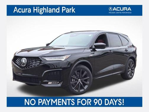 2026 Acura MDX A-SPEC