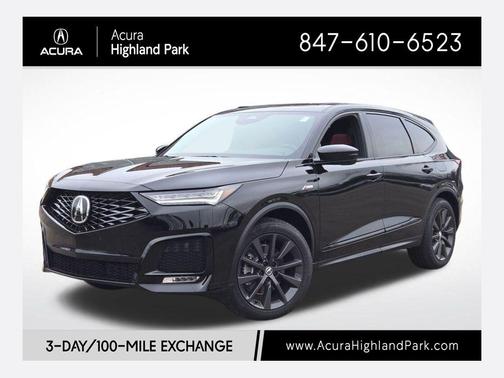 2026 Acura MDX A-SPEC