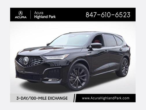 2026 Acura MDX A-SPEC