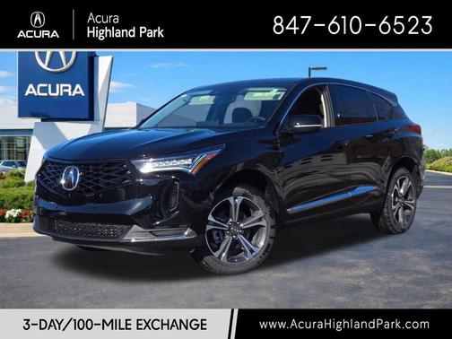 2026 Acura RDX Technology Package