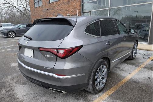 2023 Acura MDX Technology