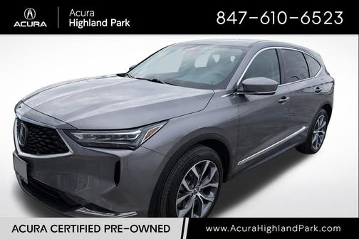 2023 Acura MDX Technology