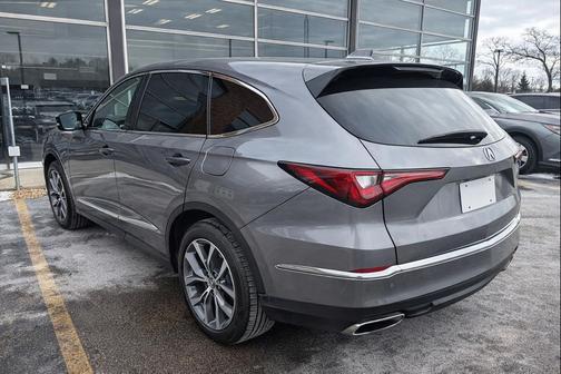 2023 Acura MDX Technology