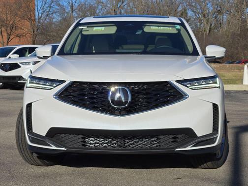 2026 Acura MDX 