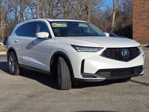 2026 Acura MDX 