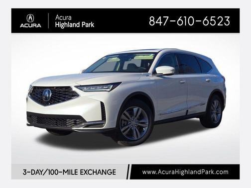 2026 Acura MDX 
