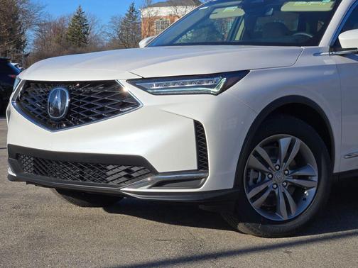 2026 Acura MDX 