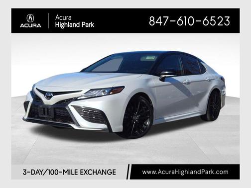 2021 Toyota Camry XSE