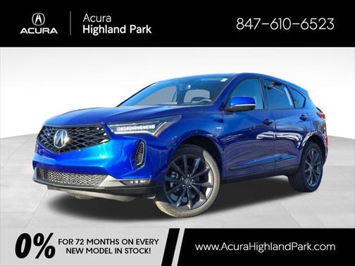 2025 Acura RDX Base