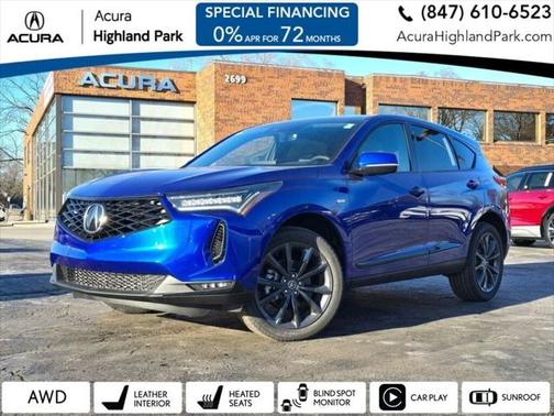 2025 Acura RDX Base