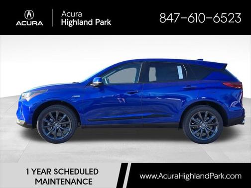 2025 Acura RDX Base