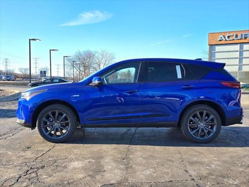 2025 Acura RDX Base