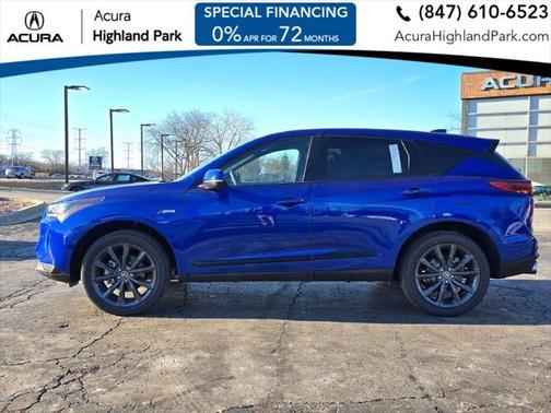 2025 Acura RDX Base
