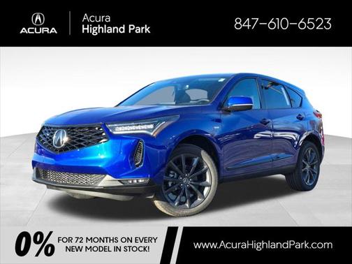 2025 Acura RDX Base