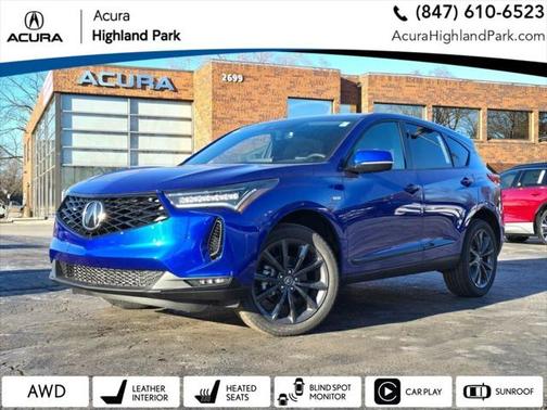 2025 Acura RDX Base