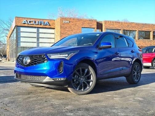 2025 Acura RDX Base