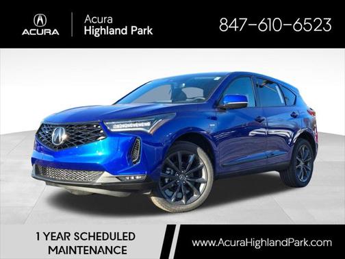 2025 Acura RDX Base