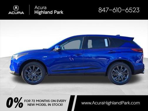 2025 Acura RDX Base