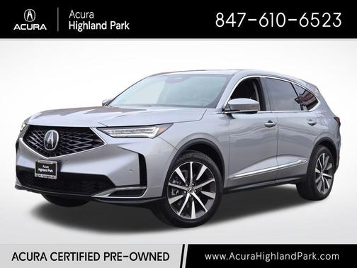 2025 Acura MDX Technology Package