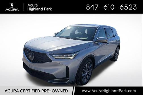 2025 Acura MDX Technology Package