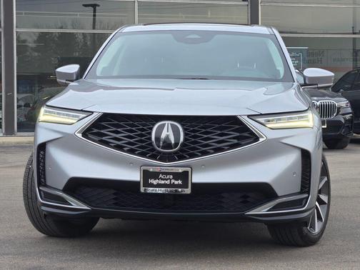 2025 Acura MDX Technology Package