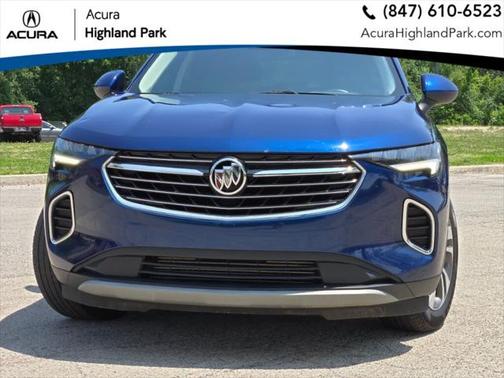 2023 Buick Envision Essence FWD