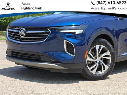 2023 Buick Envision Essence FWD