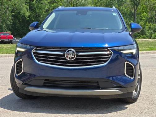 2023 Buick Envision Essence FWD