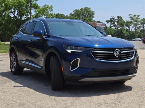 2023 Buick Envision Essence FWD