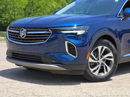 2023 Buick Envision Essence FWD