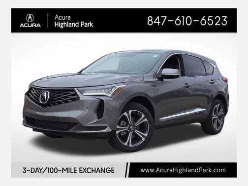 2026 Acura RDX Technology Package