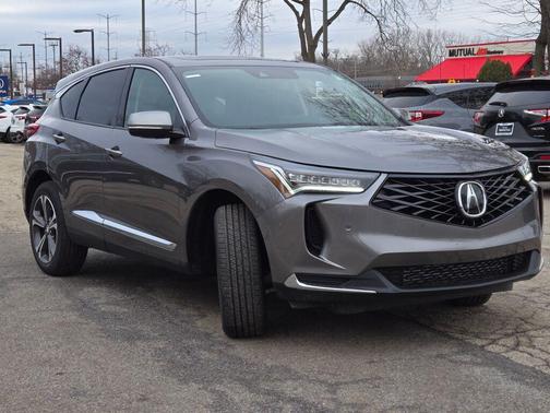 2026 Acura RDX Technology Package