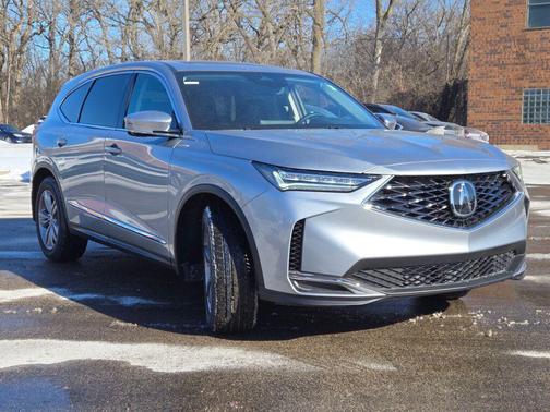 2026 Acura MDX AWD
