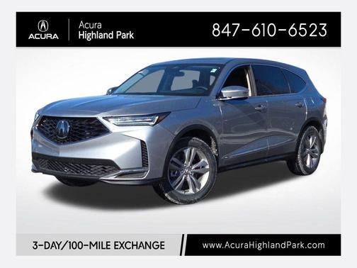 2026 Acura MDX AWD